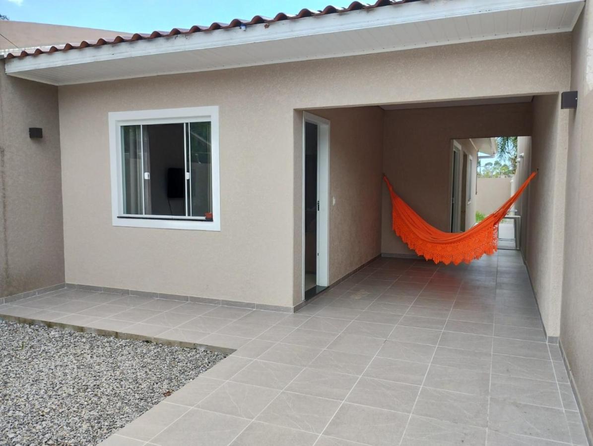 Brisas Do Mar Villa Matinhos Exterior foto